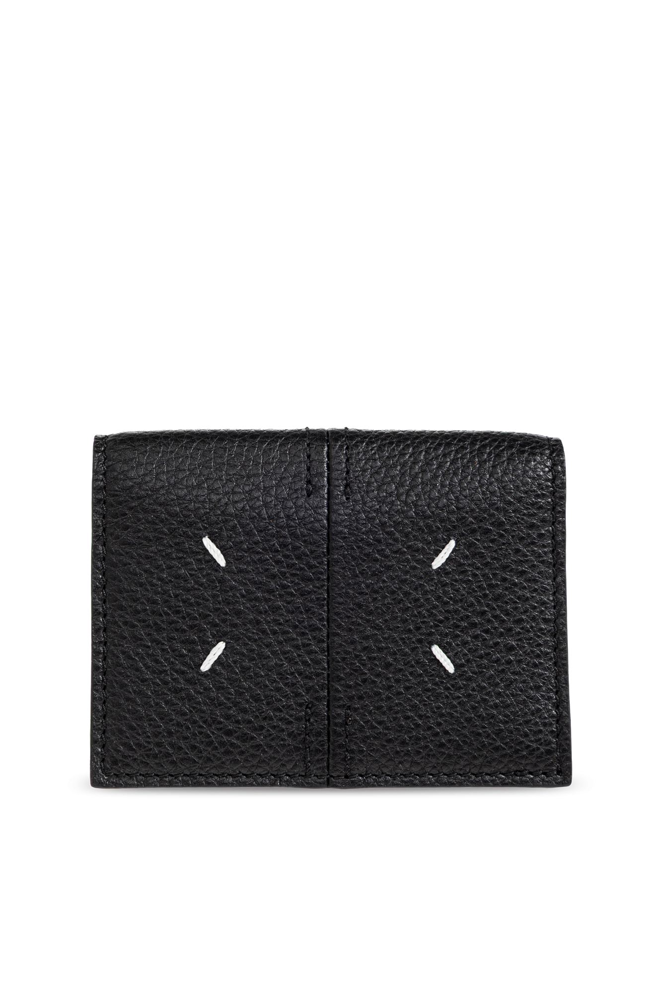 Maison Margiela Leather card holder | Men's | Vitkac